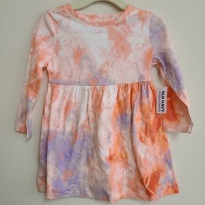 🆕️Old Navy Tie Dye Dress
